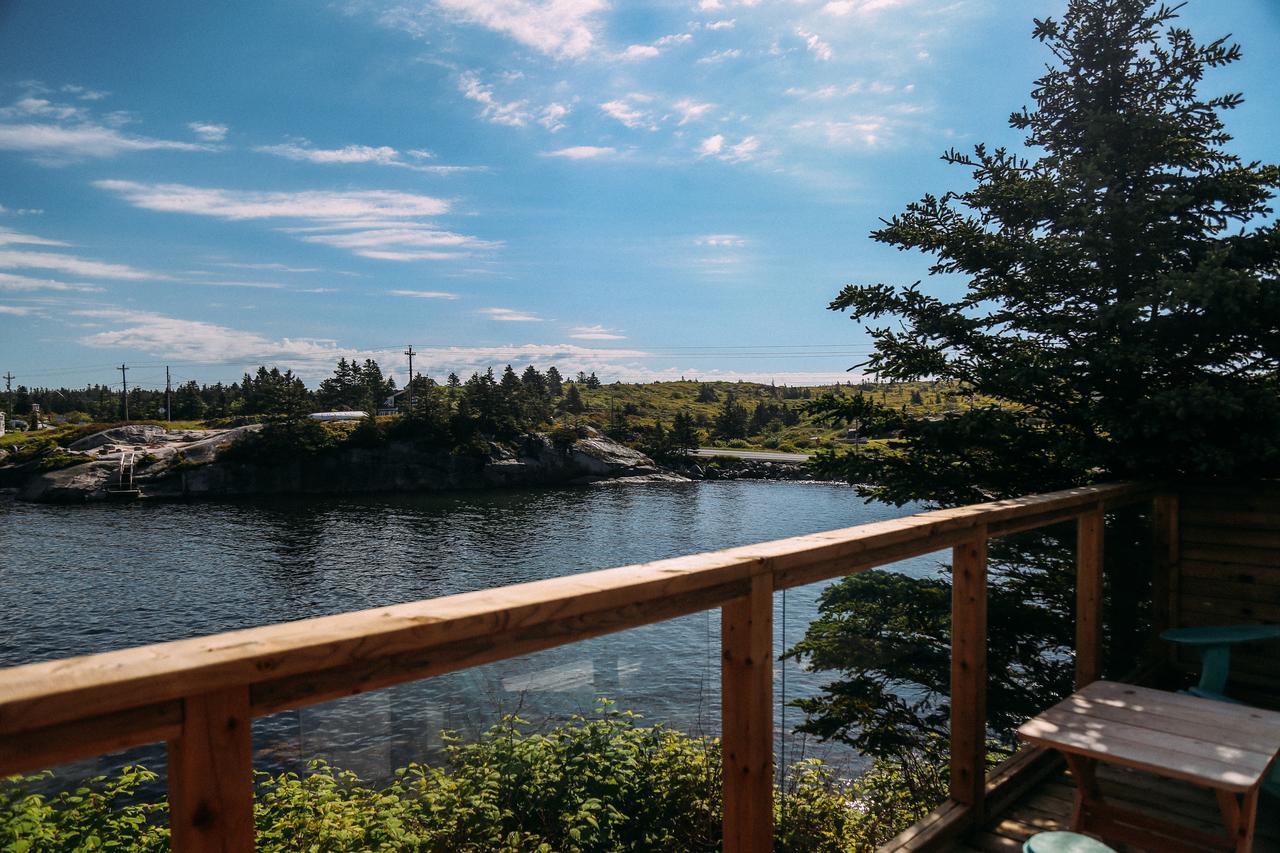 Sunfish Cottage Indian Harbour Exterior foto